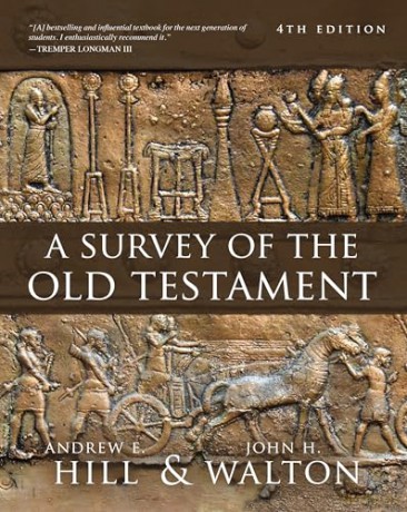 Survey of the Old Testament: Fourth Edition - Anna Stephens [KSIĄŻKA]