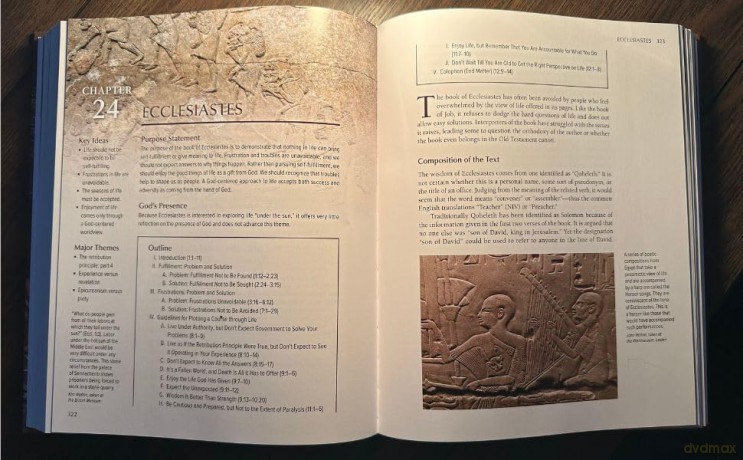 Survey of the Old Testament: Fourth Edition - Anna Stephens [KSIĄŻKA]