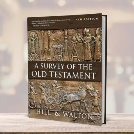 Survey of the Old Testament: Fourth Edition - Anna Stephens [KSIĄŻKA]