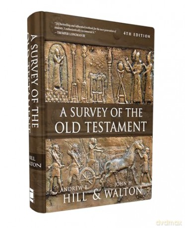 Survey of the Old Testament: Fourth Edition - Anna Stephens [KSIĄŻKA]