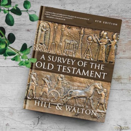 Survey of the Old Testament: Fourth Edition - Anna Stephens [KSIĄŻKA]