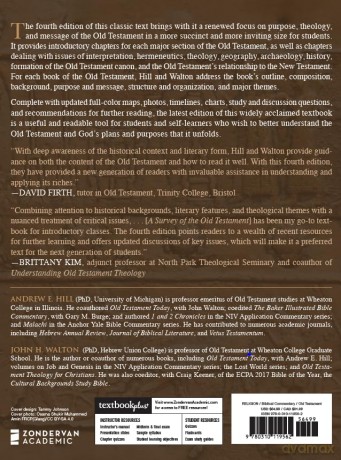 Survey of the Old Testament: Fourth Edition - Anna Stephens [KSIĄŻKA]