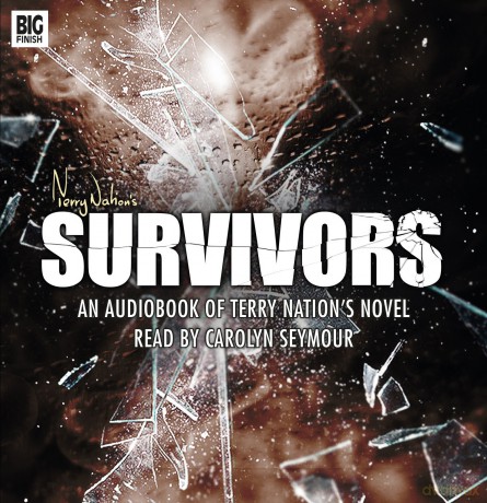 Survivors - Audiobook of Novel - Terry Nation [KSIĄŻKA]