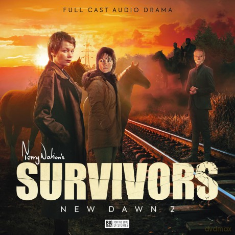 Survivors - New Dawn: Volume 2 - Lizbeth Myles [KSIĄŻKA]