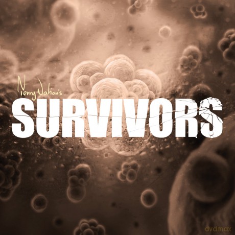 Survivors - Series 8 - Christopher Hatherall [KSIĄŻKA]