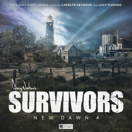 Survivors: New Dawn 4 - Ken Bentley [KSIĄŻKA]