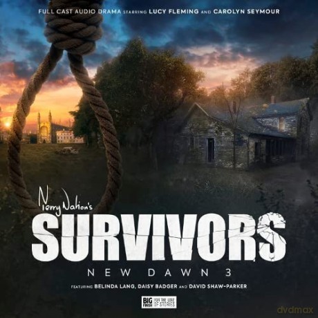Survivors: New Dawn Volume 3 - Ken Bentley [KSIĄŻKA]