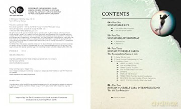 Sustain Yourself Oracle: A Handbook and Cards for Using Earth's Wisdom for Personal Transformation - James Wanless [KSIĄŻKA]