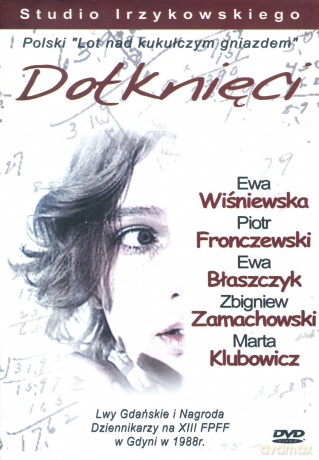 Dotknięci [DVD]