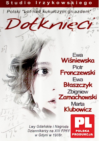 Dotknięci [DVD]