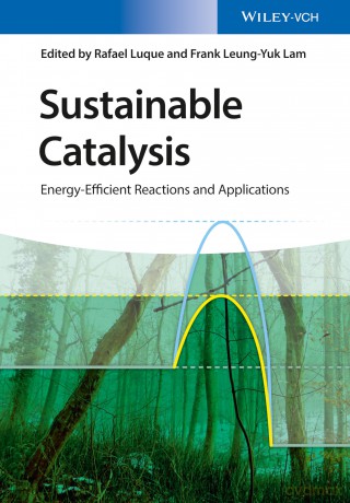 Sustainable Catalysis: Energy-Efficient Reactions and Applications - Rafael Luque [KSIĄŻKA]