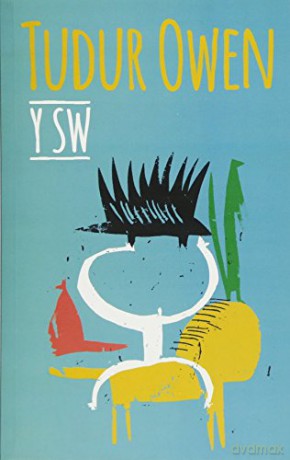 Sw, Y - Tudur Owen [KSIĄŻKA]