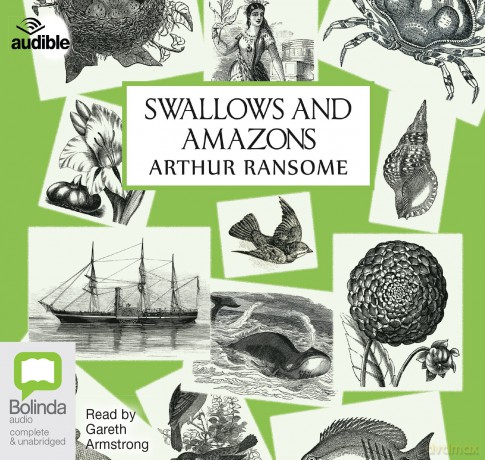 Swallows and Amazons: 1 - Arthur Ransome [KSIĄŻKA]