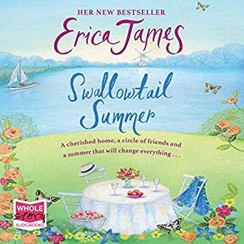 Swallowtail Summer - Erica James [KSIĄŻKA]