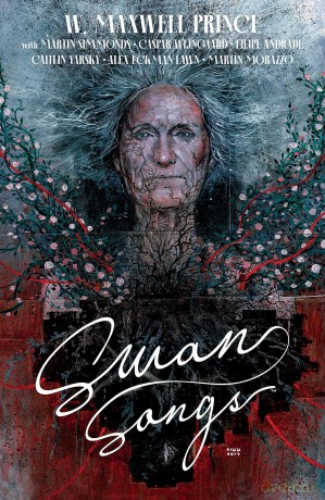 Swan Songs - W. Maxwell Prince [KSIĄŻKA]