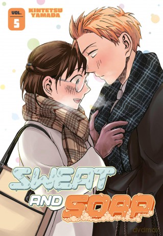 Sweat and Soap 5 (SWEAT AND SOAP GN) - Kintetsu Yamada [KOMIKS]