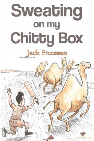 Sweating On My Chitty Box - Jack Freeman [KSIĄŻKA]