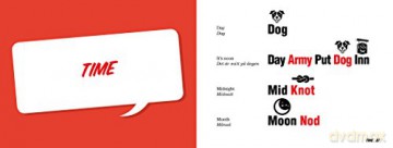 Swedish Slanguage: A Fun Visual Guide to Swedish Terms and Phrases - Mike Ellis [KSIĄŻKA]