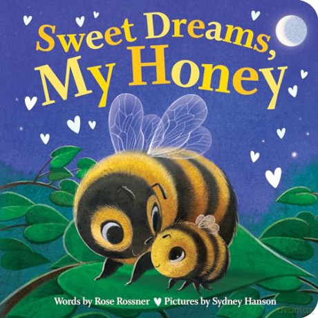 Sweet Dreams, My Honey (Punderland) - Rose Rossner [KSIĄŻKA]