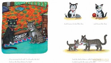 Tabby McTat 15th Anniversary Edition - Julia Donaldson [KSIĄŻKA]