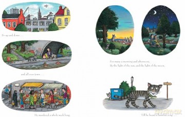 Tabby McTat 15th Anniversary Edition - Julia Donaldson [KSIĄŻKA]