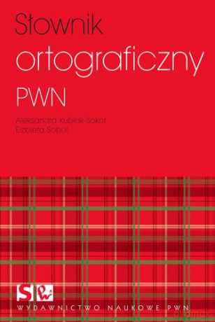Słownik Ortograficzny Pwn [KSIĄŻKA]