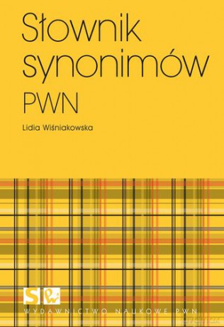 Słownik Synonimów Pwn [KSIĄŻKA]