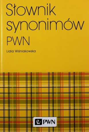 Słownik Synonimów Pwn [KSIĄŻKA]
