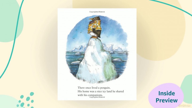Tacky the Penguin - Louise Rennison [KSIĄŻKA]