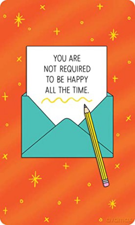 Take What You Need: An Affirmation Deck for Tuning in to Your Inner Voice - Dani DiPirro [KSIĄŻKA]