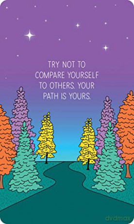 Take What You Need: An Affirmation Deck for Tuning in to Your Inner Voice - Dani DiPirro [KSIĄŻKA]