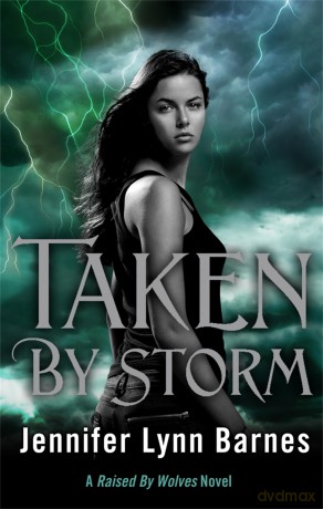 Taken by Storm - Jennifer Lynn Barnes [KSIĄŻKA]