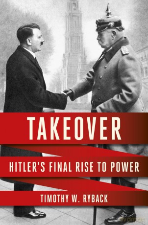 Takeover - Timothy W. Ryback [KSIĄŻKA]