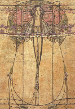 Taking Tea With Mackintosh Boxed Set of 20 Recipe Note Cards and Envelopes - Charles Rennie Macki [KSIĄŻKA]