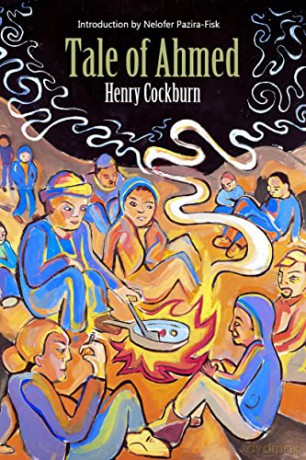 Tale of Ahmed - Henry Cockburn [KSIĄŻKA]