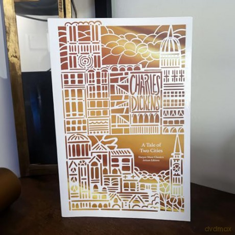 Tale of Two Cities (Artisan Edition) (Harper Muse: Artisan Edition) - Dickens [KSIĄŻKA]