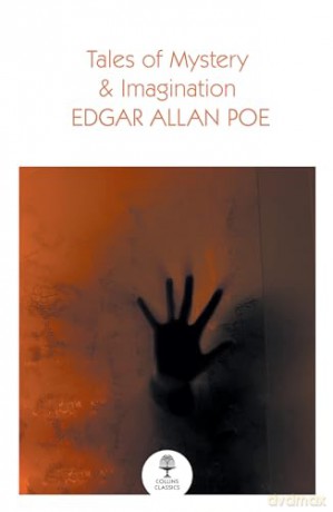 Tales of Mystery and Imagination (Collins Classics) - Edgar Allan Poe [KSIĄŻKA]