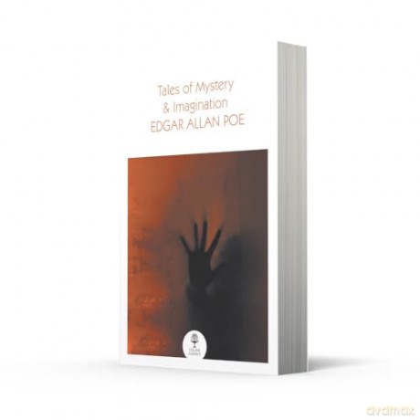 Tales of Mystery and Imagination (Collins Classics) - Edgar Allan Poe [KSIĄŻKA]