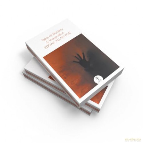 Tales of Mystery and Imagination (Collins Classics) - Edgar Allan Poe [KSIĄŻKA]