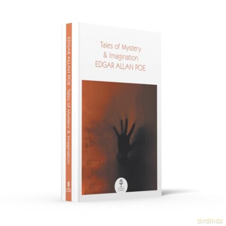 Tales of Mystery and Imagination (Collins Classics) - Edgar Allan Poe [KSIĄŻKA]