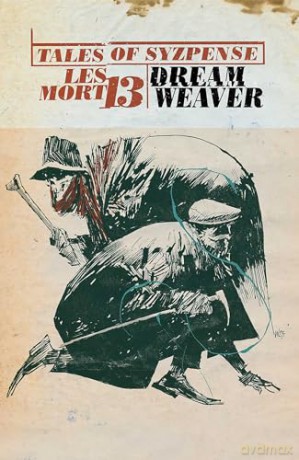 Tales Of Syzpense Volume 1 - Ashley Wood [KSIĄŻKA]