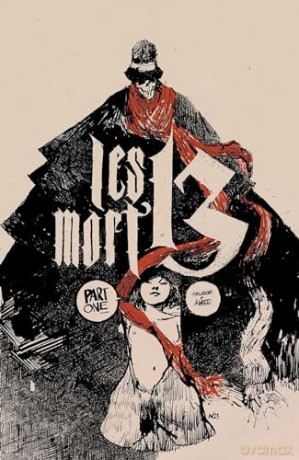 Tales Of Syzpense Volume 1 - Ashley Wood [KSIĄŻKA]