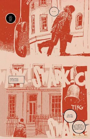 Tales Of Syzpense Volume 1 - Ashley Wood [KSIĄŻKA]