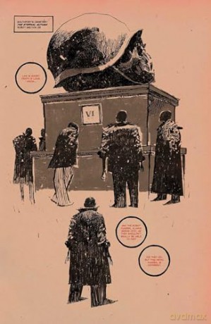 Tales Of Syzpense Volume 1 - Ashley Wood [KSIĄŻKA]