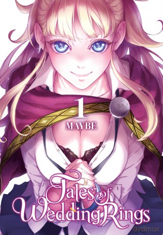 Tales of Wedding Rings, Vol. 1 (TALES OF WEDDING RINGS GN) - David Walliams [KOMIKS]