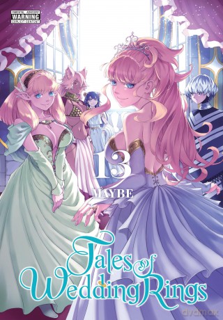 Tales of Wedding Rings, Vol. 13: Volume 13 (TALES OF WEDDING RINGS GN) - Maybe [KOMIKS]