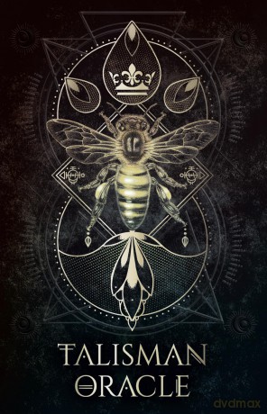 Talisman Oracle - US Games Inc [KSIĄŻKA]