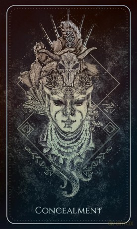 Talisman Oracle - US Games Inc [KSIĄŻKA]