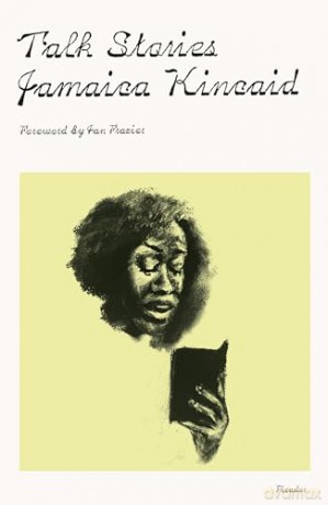 Talk Stories - Jamaica Kincaid [KSIĄŻKA]