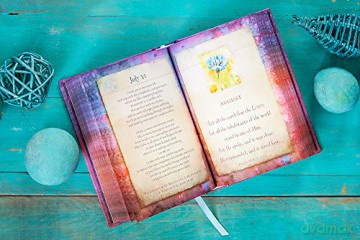 Talk to Me Jesus: 365 Daily Devotions: Daily Meditations From the Heart of God Hardcover February 1, 2015: 365 Daily Meditations from the Heart of God - Marie Chapain [KSIĄŻKA]
